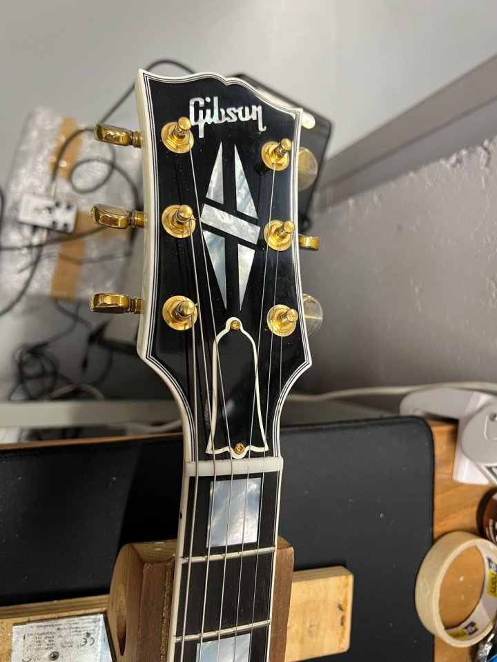 Gibson Les Paul SG Custom 1961 60 aniversario de segunda mano · Foto 4 de 6 · Madrid · 5100 €
