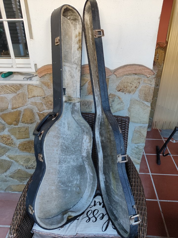 Morris Groovin PA-17G + Colección + Reparar de segunda mano · Foto 10 de 10 · Málaga · 700 €