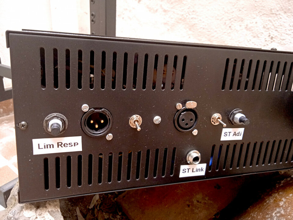 Compresor tipo LA-2A made in USA Drip electronics, Superprecio!