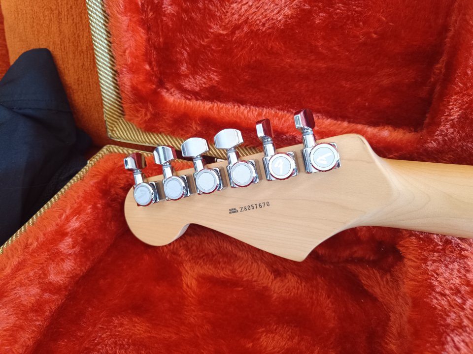 Fender stratocaster USA