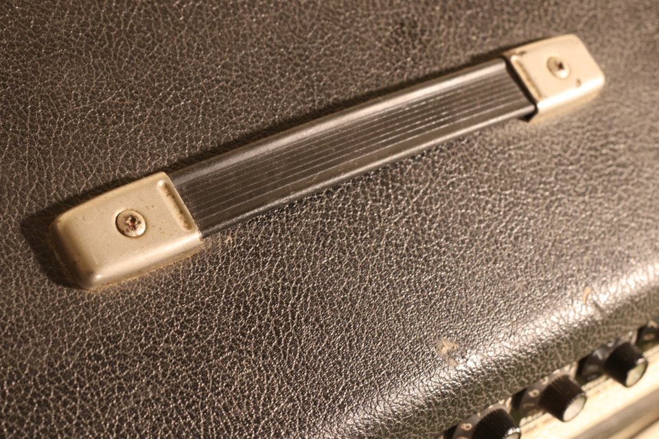 Fender Bandmaster 1965