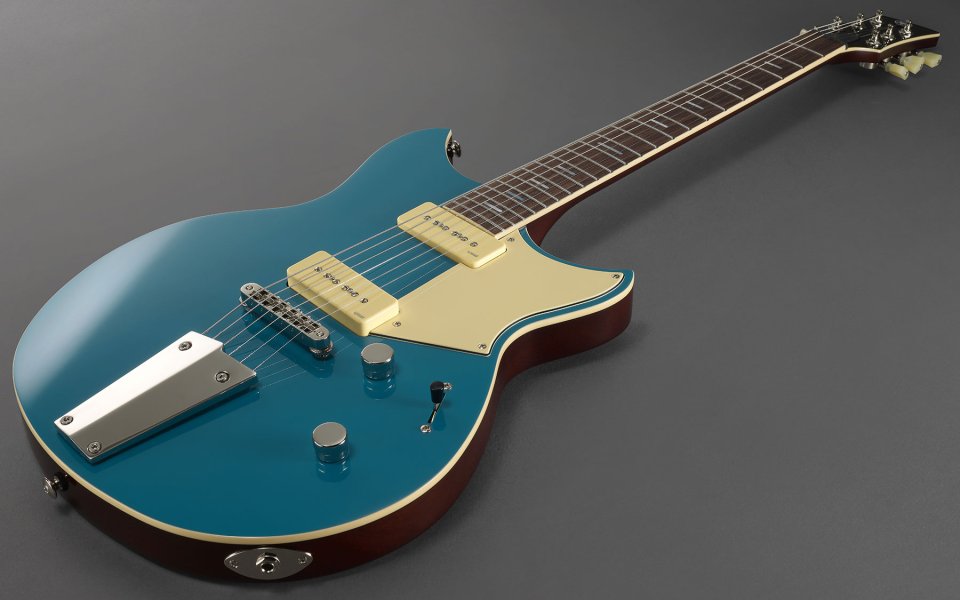 Yamaha Revstar RSS02T Blue
