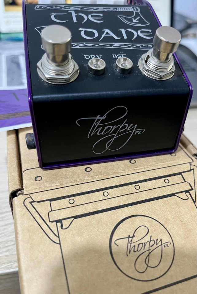 Thorpy FX The Dane V2