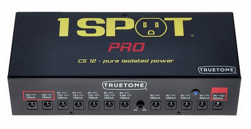 Fuente de alimentación Truetone 1 Spot Pro CS12
