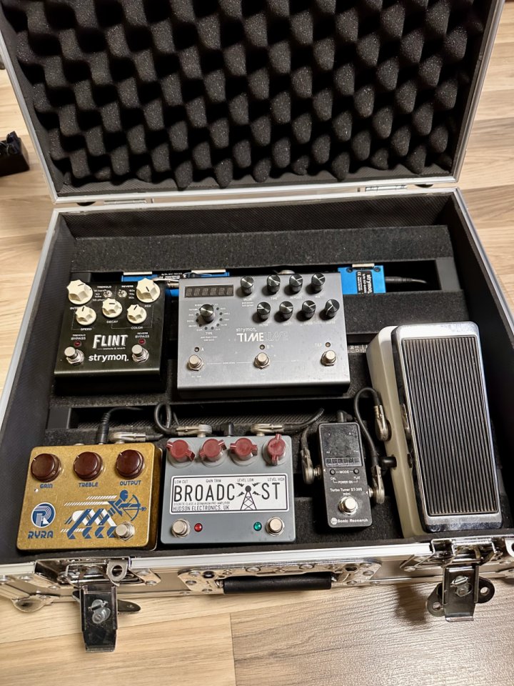 Pedatrain novo 18 TC