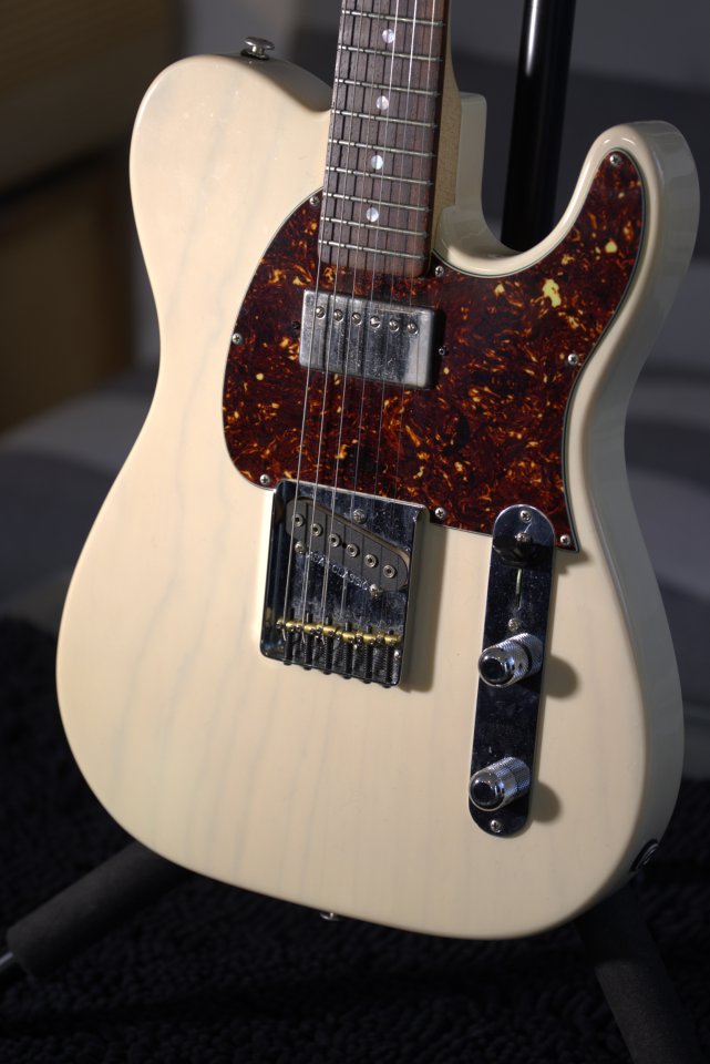 G&L Asat Classic Bluesboy Custom de segunda mano · Foto 4 de 10 · Madrid · 1500 €