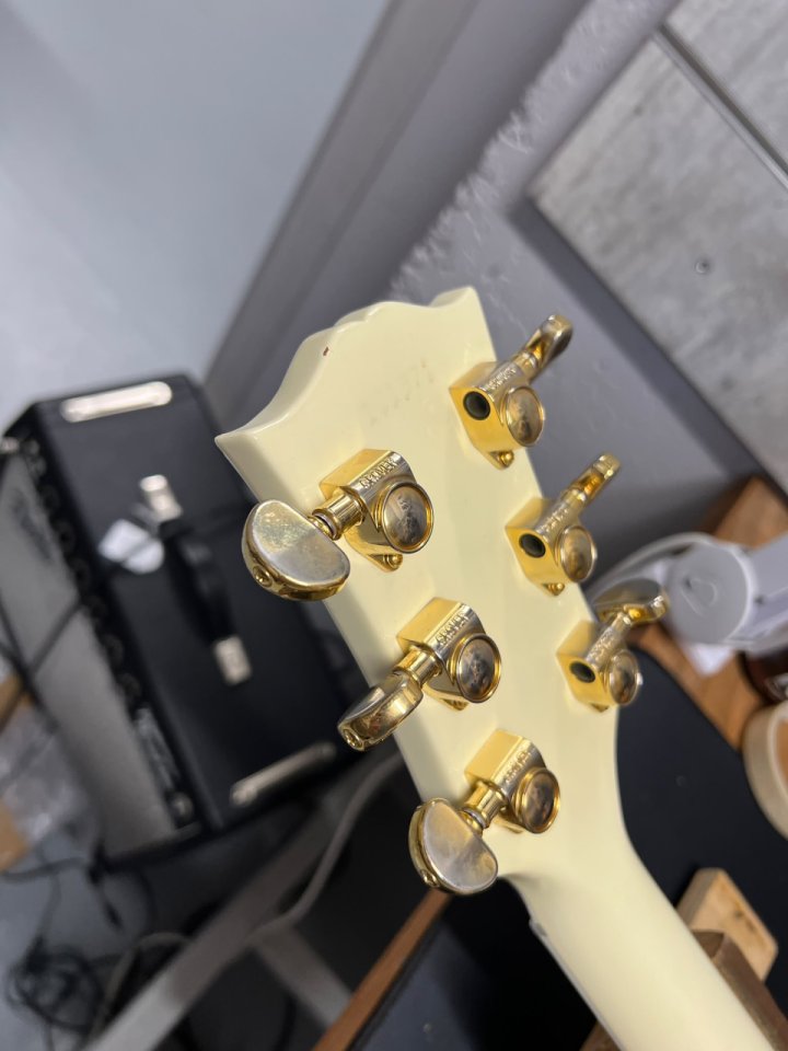 Gibson Les Paul SG Custom 1961 60 aniversario de segunda mano · Foto 5 de 6 · Madrid · 5100 €