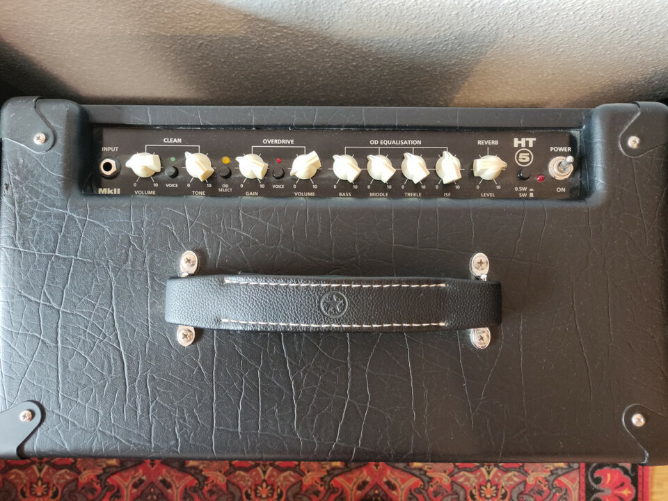 Blackstar HT-5R MkII