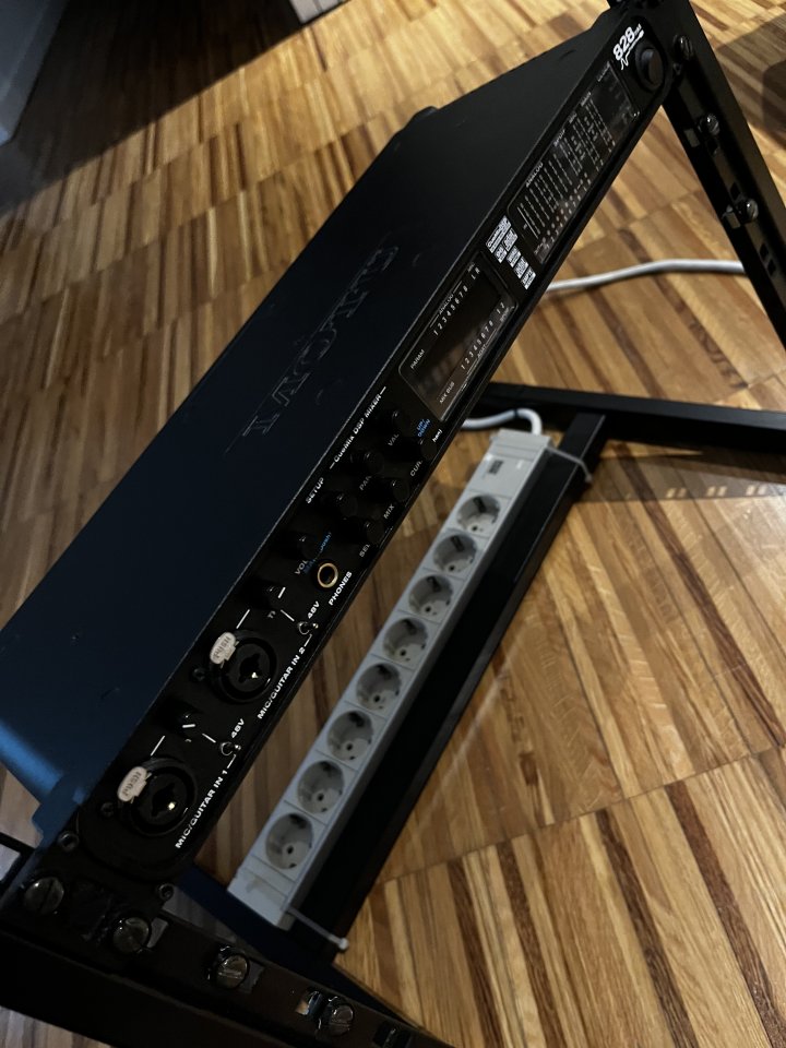 Motu 828 Mk2 firewire