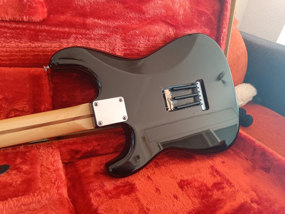 Fender stratocaster USA