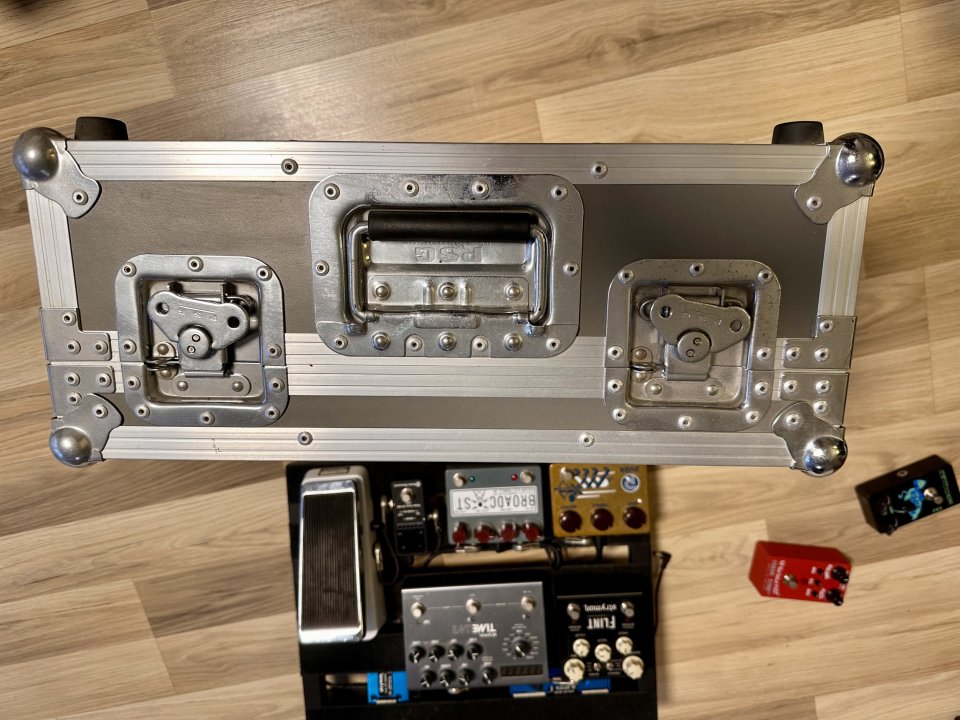 Pedatrain novo 18 TC