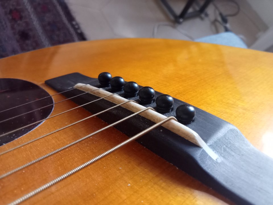 Martín D18 Authentic 39 VTS Aged de segunda mano · Foto 6 de 8 · Barcelona · 6000 €