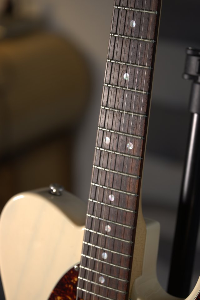 G&L Asat Classic Bluesboy Custom de segunda mano · Foto 5 de 10 · Madrid · 1500 €