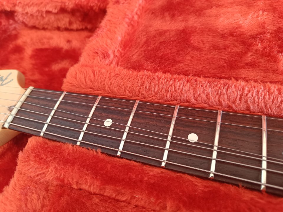 Fender stratocaster USA