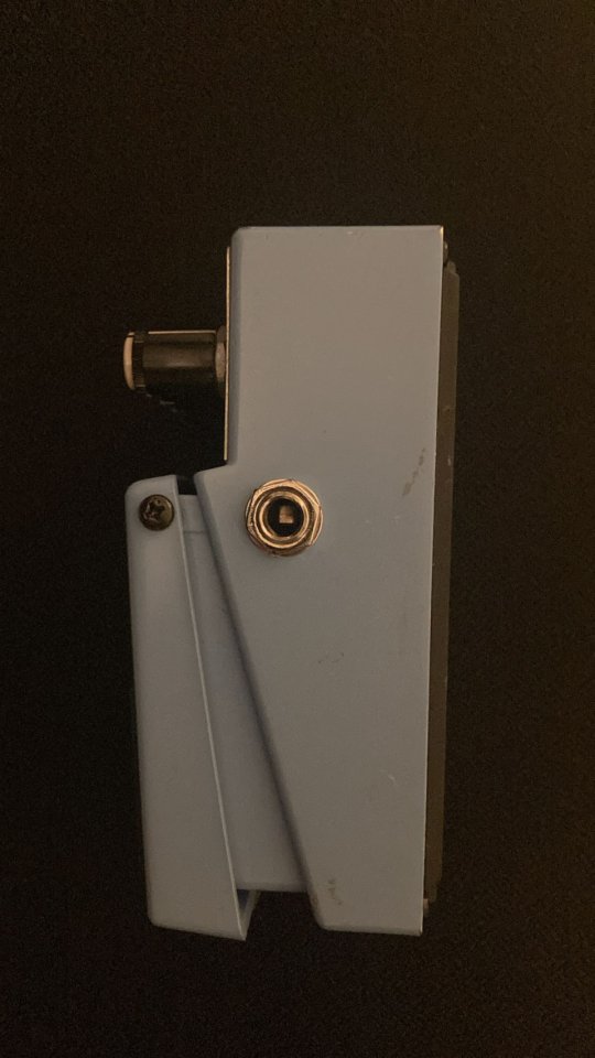 Pedal de Chorus Boss SuperChorus CH-1