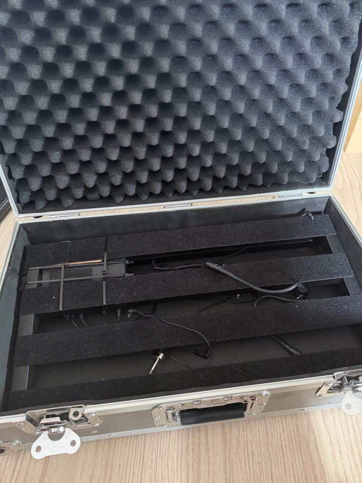 Caja pedalera Pedaltrain