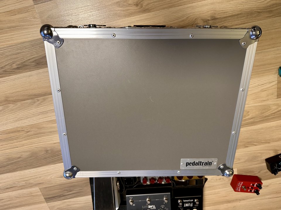 Pedatrain novo 18 TC