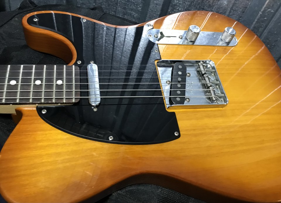 Fender telecaster de segunda mano · Foto 2 de 6 · Bizkaia · 800 €