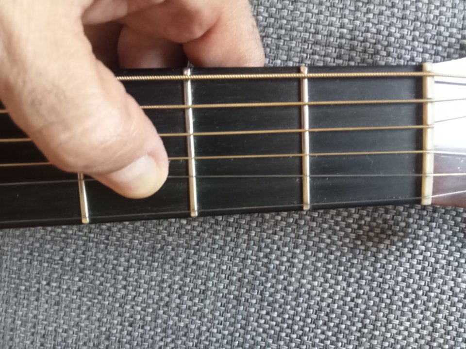 Martín D18 Authentic 39 VTS Aged de segunda mano · Foto 7 de 8 · Barcelona · 6000 €