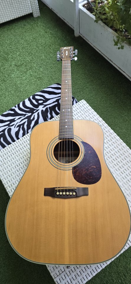 Cort Acústica de segunda mano · Foto 1 de 10 · Madrid · 160 €