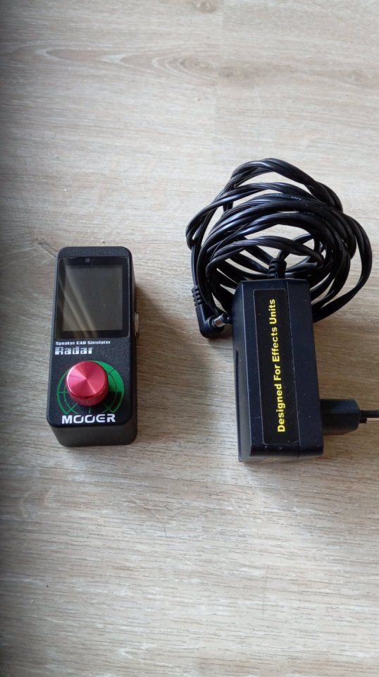 Mooer Radar de segunda mano · Foto 2 de 3 · Barcelona · 80 €