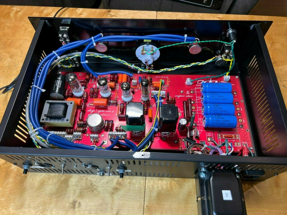 Compresor tipo LA-2A made in USA Drip electronics, Superprecio!