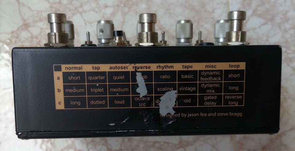 Empress Vintage Modified SuperDelay