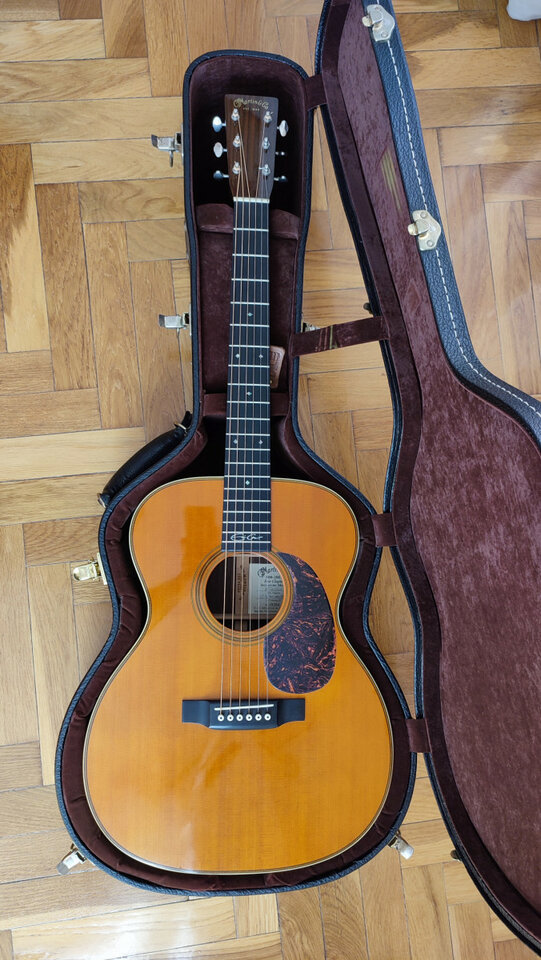 Martin 000 28 Eric Clapton 2008
