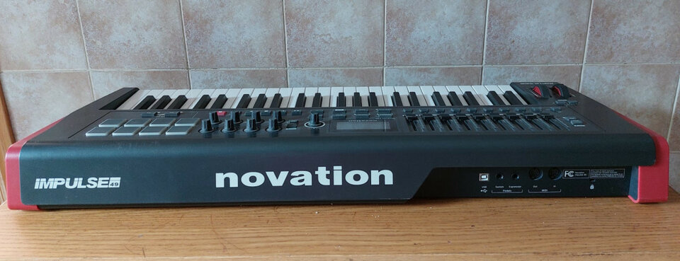 Novation Impulse 49