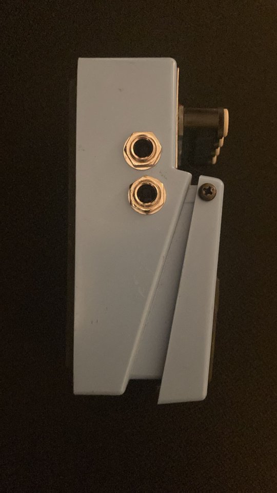 Pedal de Chorus Boss SuperChorus CH-1