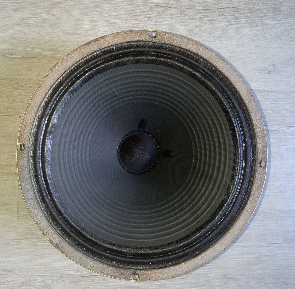 Celestion 70 aniversario G12H  30 watt 16 Ohm