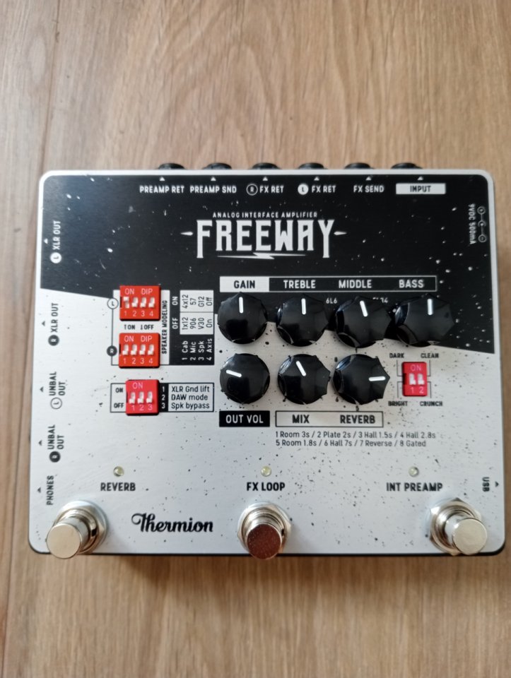 *reservado* Thermion Freeway