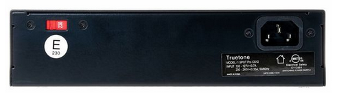 Fuente de alimentación Truetone 1 Spot Pro CS12