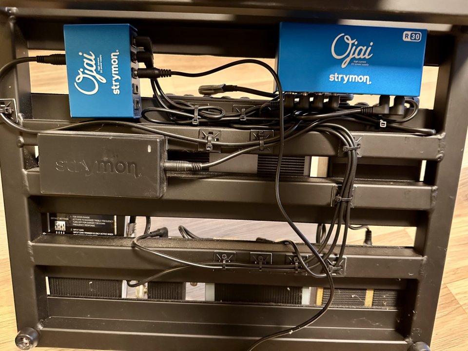 Pedatrain novo 18 TC