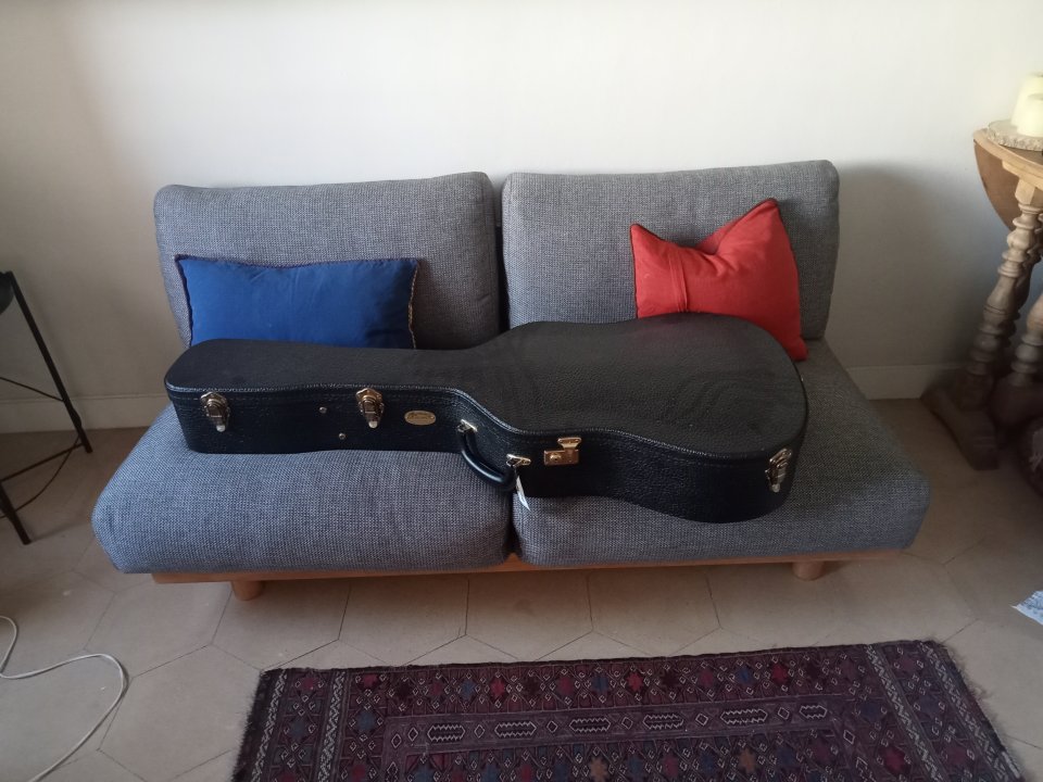 Martín D18 Authentic 39 VTS Aged de segunda mano · Foto 8 de 8 · Barcelona · 6000 €