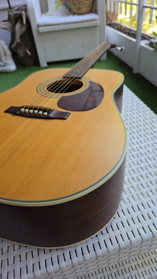 Cort Acústica de segunda mano · Foto 2 de 10 · Madrid · 160 €