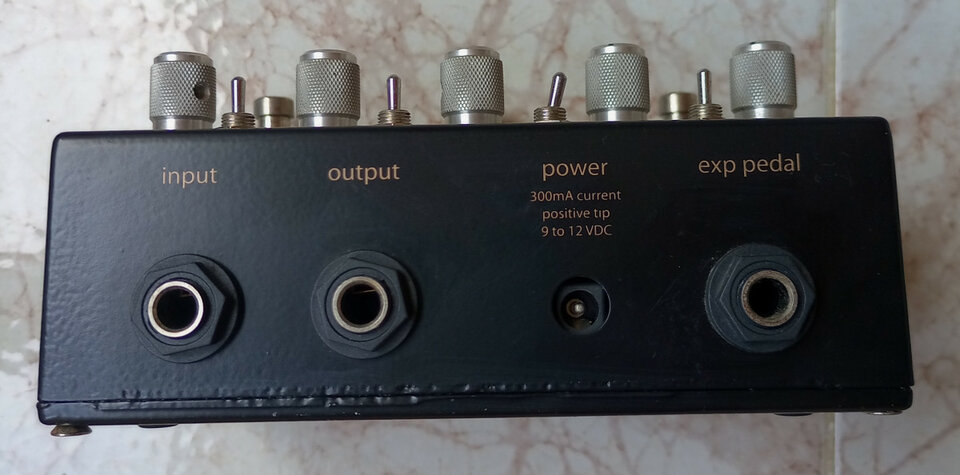 Empress Vintage Modified SuperDelay