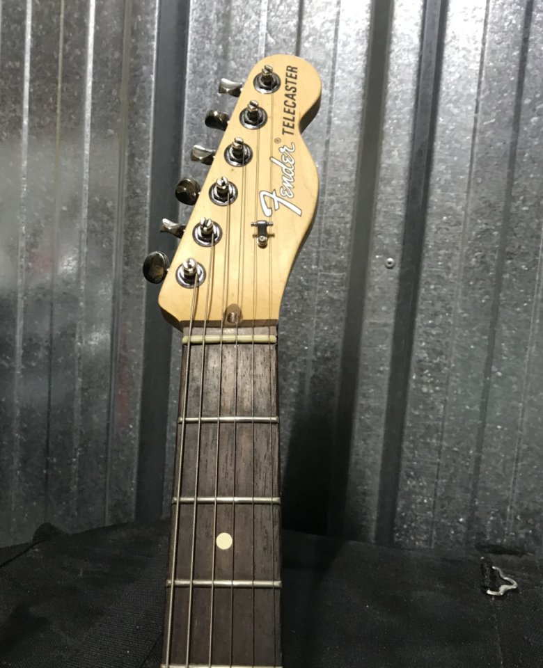 Fender telecaster de segunda mano · Foto 3 de 6 · Bizkaia · 800 €