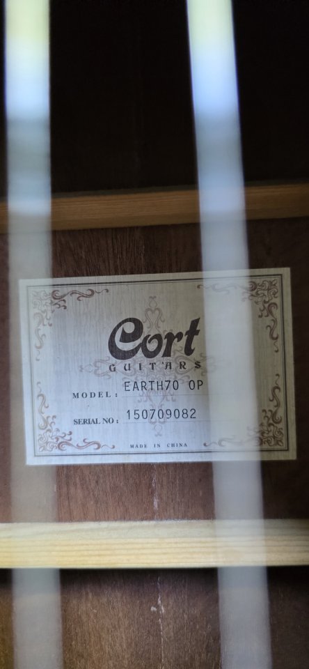 Cort Acústica de segunda mano · Foto 3 de 10 · Madrid · 160 €