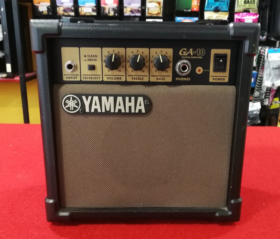 Yamaha EG 112 Pack guitarra eléctrica