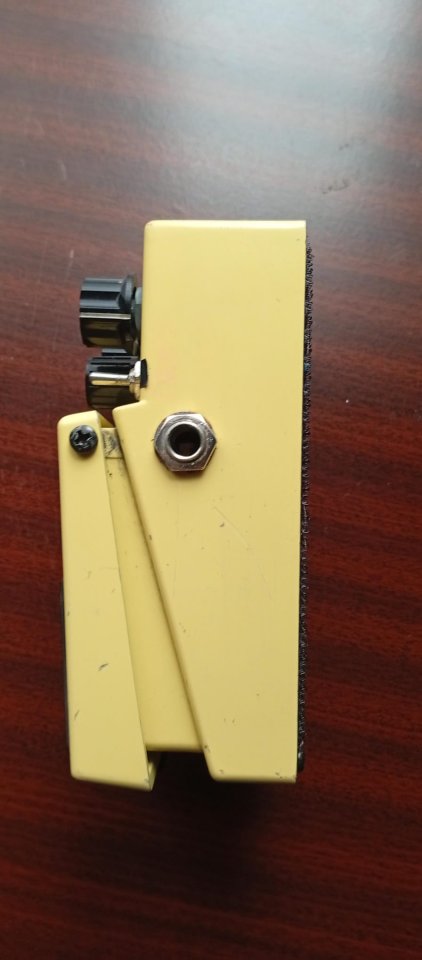 Boss Super Overdrive SD-1 Taiwán, Monte Allums GT MOD  (envío incluido)