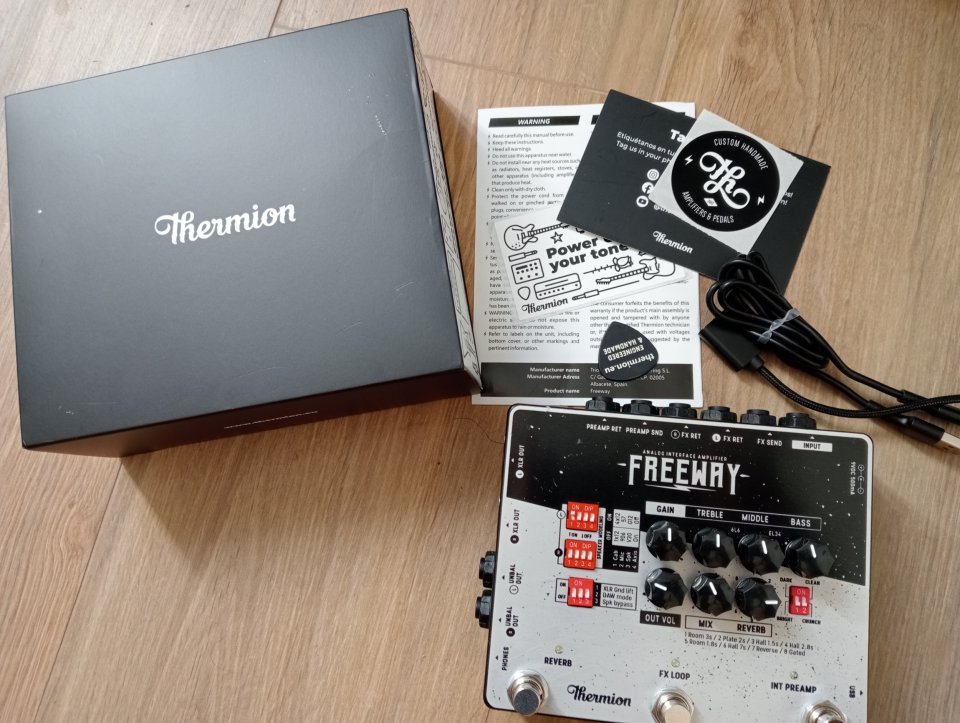 *reservado* Thermion Freeway