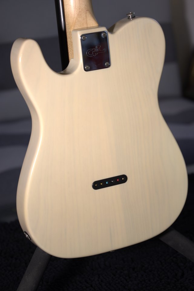 G&L Asat Classic Bluesboy Custom de segunda mano · Foto 9 de 10 · Madrid · 1500 €