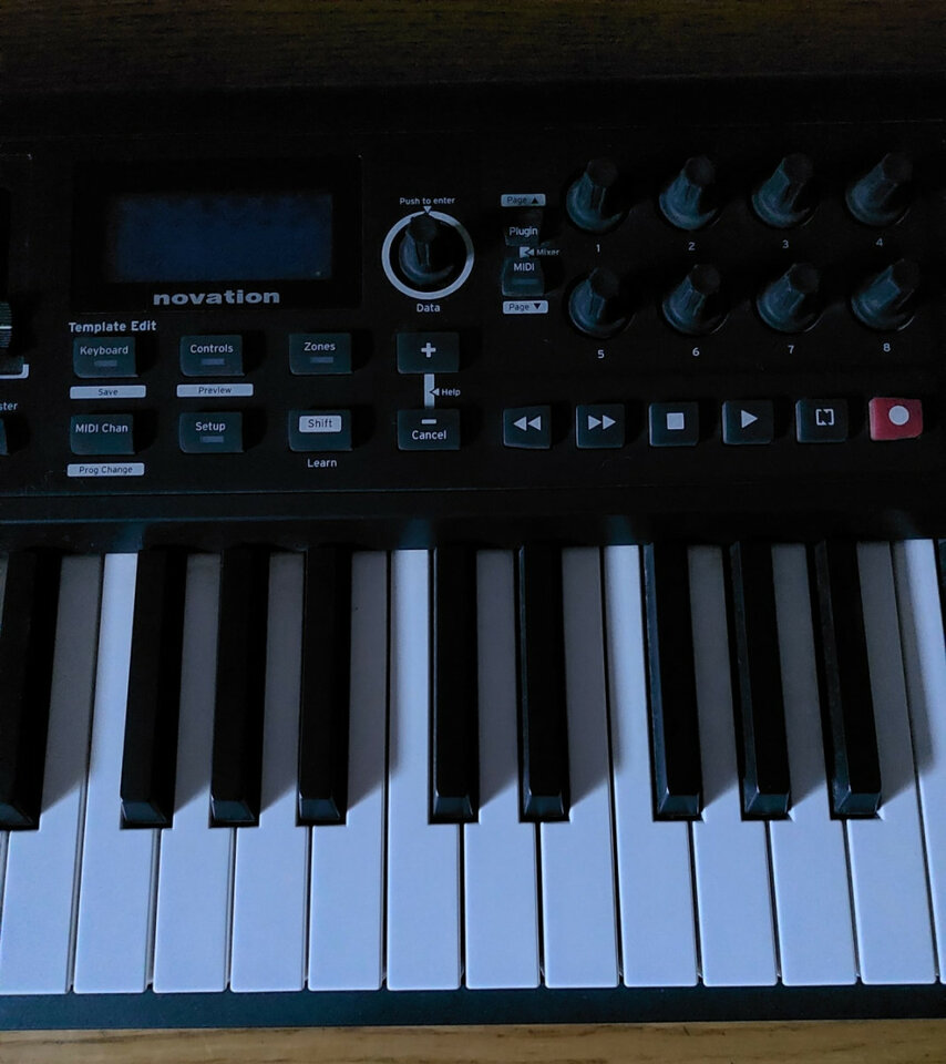 Novation Impulse 49