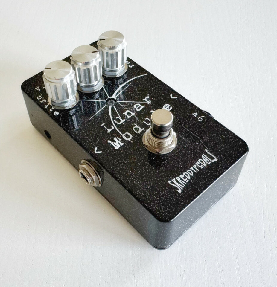 Skreddy Lunar Module Fuzz