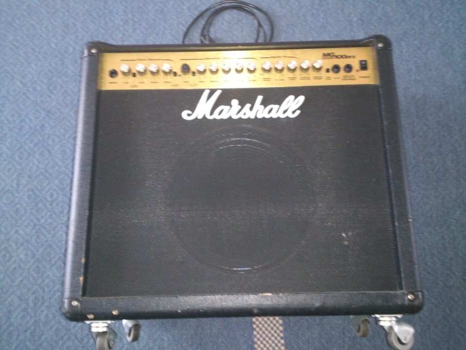Marshall 100W 1x12"