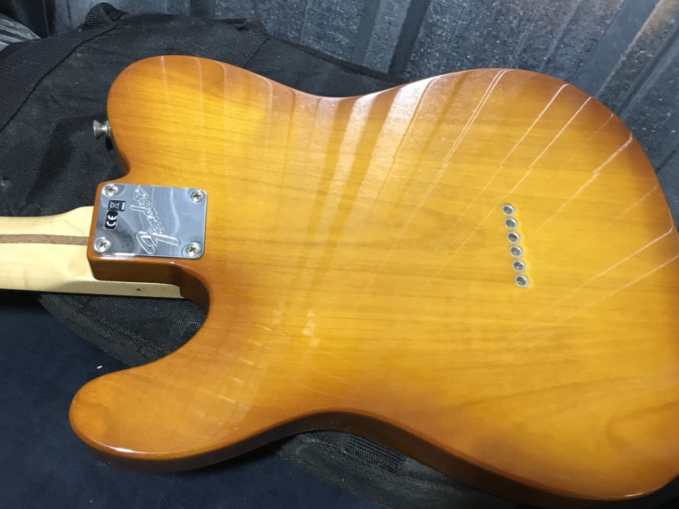 Fender telecaster de segunda mano · Foto 4 de 6 · Bizkaia · 800 €