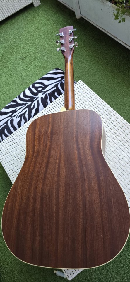 Cort Acústica de segunda mano · Foto 5 de 10 · Madrid · 160 €
