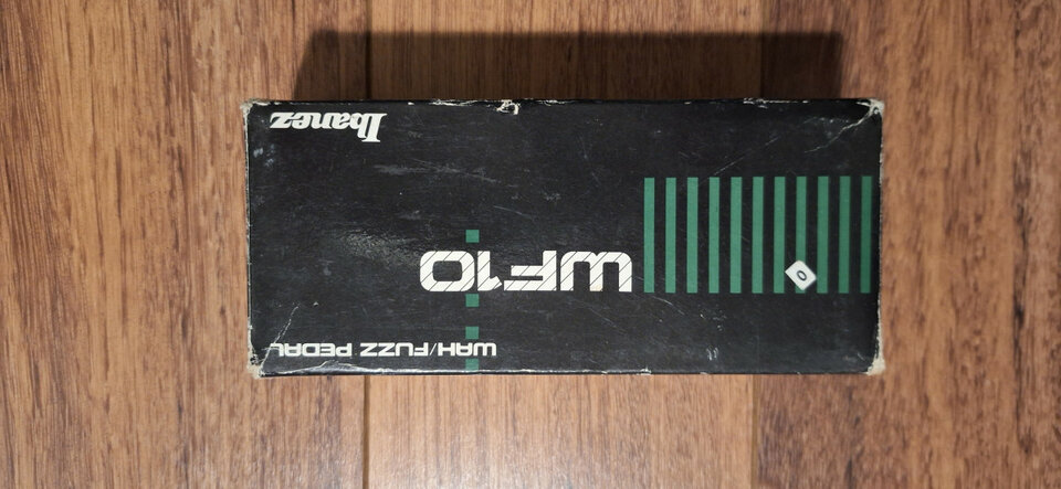 IBANEZ WF10 WHA +FUZZ