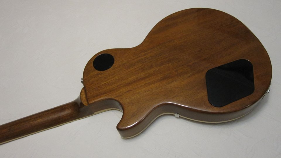 Gibson Les Paul Classic Honeyburst 2023 de segunda mano · Foto 3 de 10 · Madrid · 1550 €